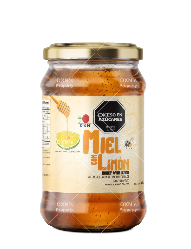 DXN Honey with Lemon